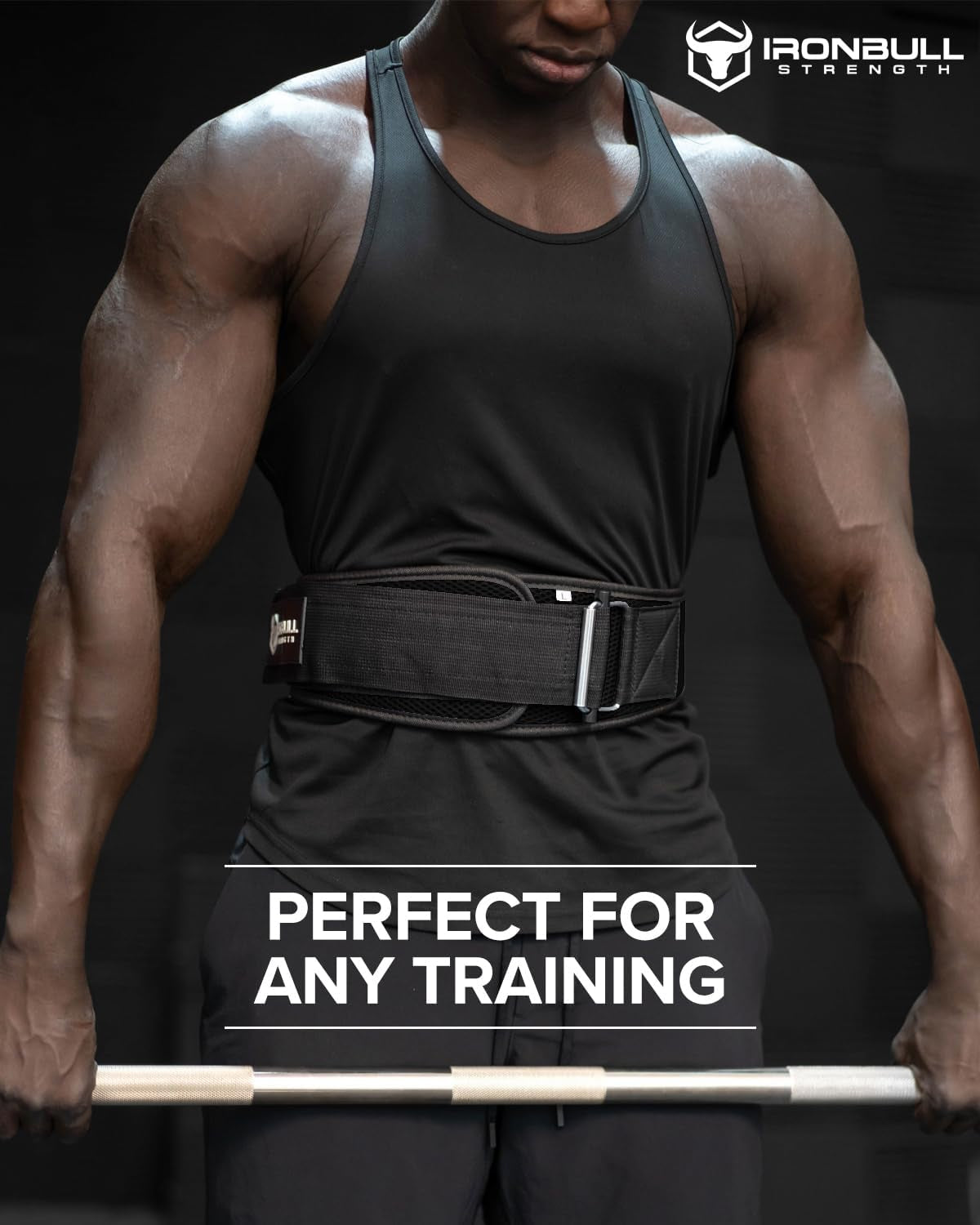 Elevate Your Lifting Game with Our 6 Inch Auto-Lock Weightlifting Belt for Ultimate Back Support and Performance