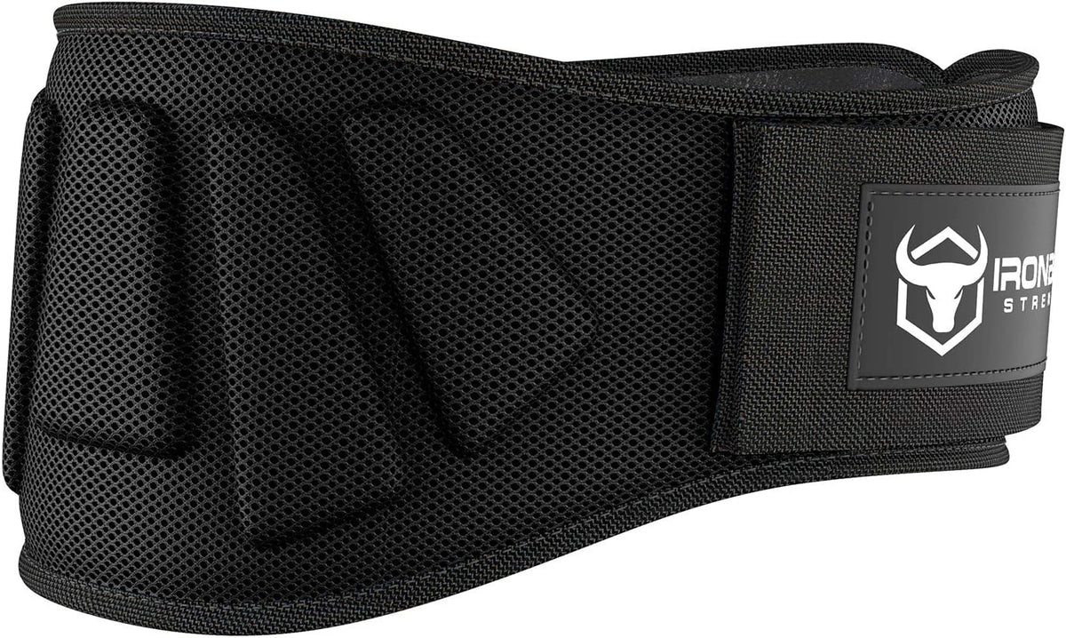 Elevate Your Lifting Game with Our 6 Inch Auto-Lock Weightlifting Belt for Ultimate Back Support and Performance