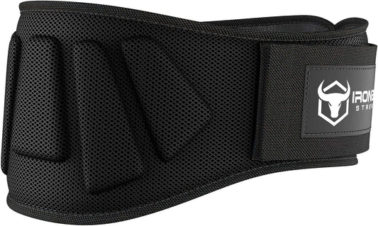 Elevate Your Lifting Game with Our 6 Inch Auto-Lock Weightlifting Belt for Ultimate Back Support and Performance
